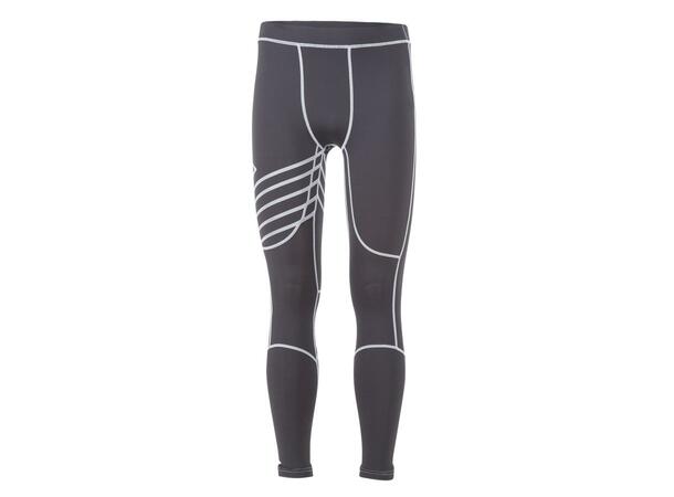 UMBRO Northstar Comp Pant Svart S Kompressionstights 